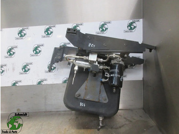 Fuel system SCANIA