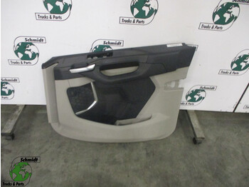 Cab and interior SCANIA R