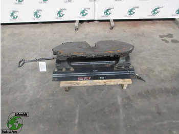 Fifth wheel coupling JOST