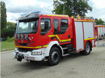 Fire truck RENAULT Midlum 270