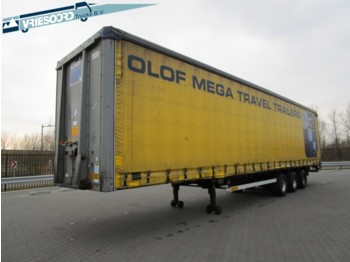 Curtainsider semi-trailer Van Hool 3B2011: picture 1