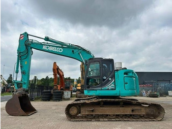 Crawler excavator KOBELCO