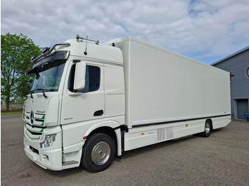 Vending truck MERCEDES-BENZ Actros 1843
