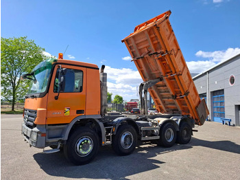 Tipper MERCEDES-BENZ Actros 4141