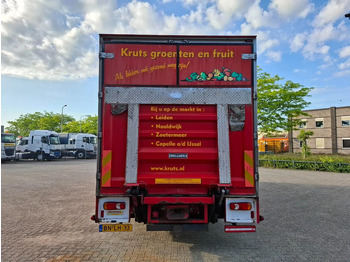Box truck Renault Midlum 220DCI / NL TRUCK / TUV: 08-03-2026 / ONLY:154350KM / PLATFORM 2000 KG / SIDE DOOR / OLD TACHO / MANUAL / EURO-3 / 2003: picture 4
