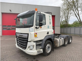 Tractor unit DAF CF 480