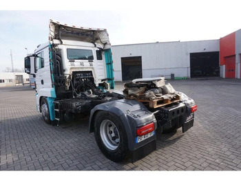 Tractor unit MAN TGS18.500 / AUTOMATIC / RETARDER / LOW ROOF / FULL AIR / NO DOCUMENTS / EURO-6 / 2019: picture 3 Tractor unit MAN TGS18.500 / AUTOMATIC / RETARDER / LOW ROOF / FULL AIR / NO DOCUMENTS / EURO-6 / 2019: picture 3