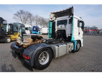 Tractor unit MAN TGS18.500 / AUTOMATIC / RETARDER / LOW ROOF / FULL AIR / NO DOCUMENTS / EURO-6 / 2019: picture 4 Tractor unit MAN TGS18.500 / AUTOMATIC / RETARDER / LOW ROOF / FULL AIR / NO DOCUMENTS / EURO-6 / 2019: picture 4