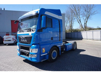 Tractor unit MAN TGX 18.400