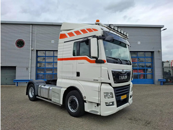 Tractor unit MAN TGX 18.440 / TUV:25-07-2025 / ONLY:299058 KM / NL TRUCK / NAVI / ACC / LWDS / FRIDGE / AUTOMATIC / EURO-6 / 2017: picture 2