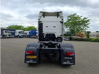 Tractor unit MAN TGX 18.440 / TUV:25-07-2025 / ONLY:299058 KM / NL TRUCK / NAVI / ACC / LWDS / FRIDGE / AUTOMATIC / EURO-6 / 2017: picture 4