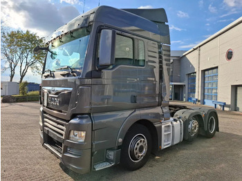 Tractor unit MAN TGX 26.460