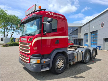 Tractor unit SCANIA G 410