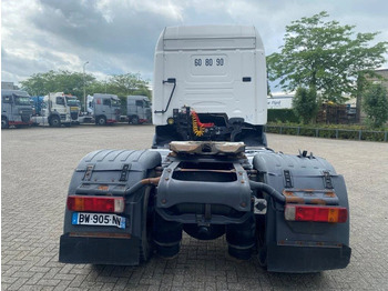 Tractor unit Scania R420 / RETARDER / HYDRAULICS / NO ADBLUE / MANUAL / EURO-3 / 2005: picture 4