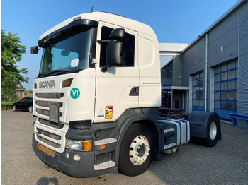 Tractor unit SCANIA R 450