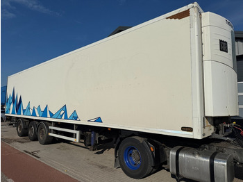 Refrigerator semi-trailer HEIWO