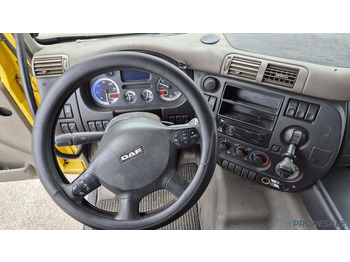 Autotransporter truck DAF FA CF 75.360 EURO 5 přepravník aut - prodejné jen s přívěsem GROENEWOLD P0461K - cena je za celou soupravu: picture 5