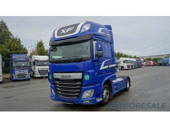 Tractor unit DAF XF 510 FT SSC EURO 6: picture 3
