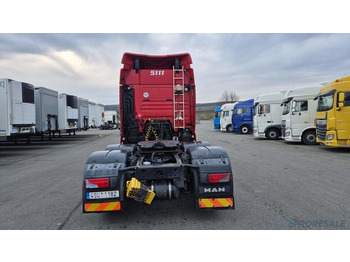 Tractor unit MAN TGX 26.480 6X2-2 BLS EURO 6: picture 3 Tractor unit MAN TGX 26.480 6X2-2 BLS EURO 6: picture 3