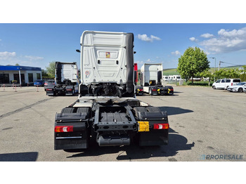 Tractor unit MERCEDES-BENZ ACTROS 1845 GIGA SPACE EURO 6: picture 3