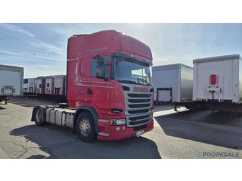 Tractor unit SCANIA R 450