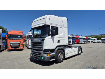 Tractor unit SCANIA R450 N320 TOP LINE EURO 6: picture 2
