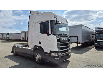 Tractor unit SCANIA R 450