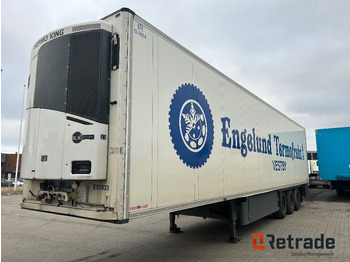 Refrigerator semi-trailer SCHMITZ SKO