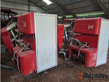 Agricultural machinery LELY