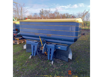 Agricultural machinery