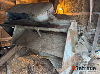 Agricultural machinery