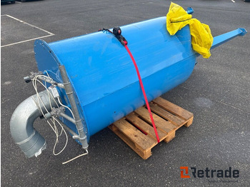 Agricultural machinery