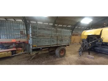 Attachment for Agricultural machinery Rational RV 6 Højtipvogn.: picture 5 Attachment for Agricultural machinery Rational RV 6 Højtipvogn.: picture 5