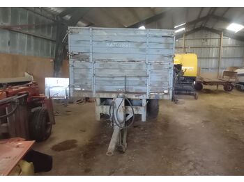 Attachment for Agricultural machinery Rational RV 6 Højtipvogn.: picture 2 Attachment for Agricultural machinery Rational RV 6 Højtipvogn.: picture 2