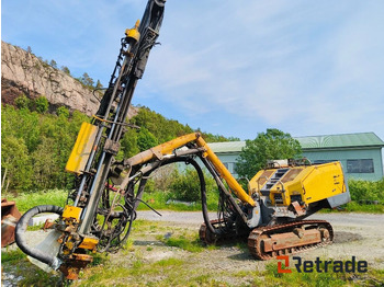 Construction machinery ATLAS