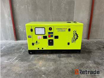 New Construction machinery Generator Compal Power VG-R30 Generator: picture 2 New Construction machinery Generator Compal Power VG-R30 Generator: picture 2