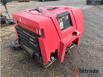 Construction machinery KAESER