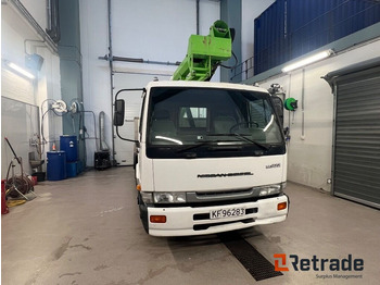 Truck mounted aerial platform NIFTYLIFT