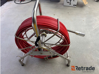 Construction equipment Rörinspektionskamera / Rörål med kamera 30m: picture 2 Construction equipment Rörinspektionskamera / Rörål med kamera 30m: picture 2