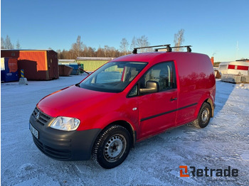 Car VOLKSWAGEN Caddy 1.9