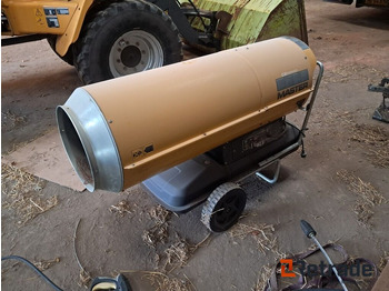 Industrial heater Varmekanon Master B 360: picture 3 Industrial heater Varmekanon Master B 360: picture 3