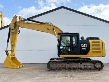 Crawler excavator CATERPILLAR 320EL