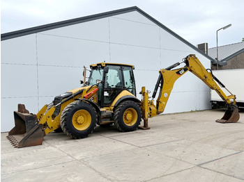 Backhoe loader CATERPILLAR