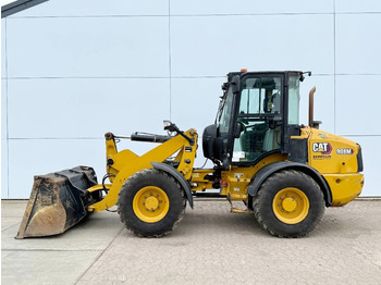 Wheel loader CATERPILLAR 908M