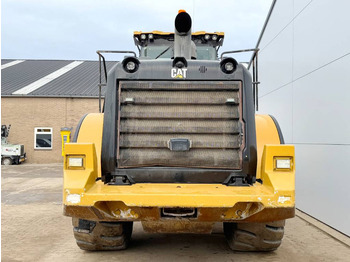 Wheel loader Cat 972M - German Machine / Automatic Greasing: picture 4