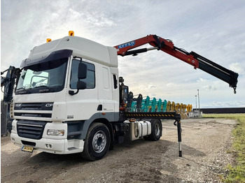 Crane truck DAF 85 360