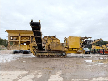Crusher GIPO Giporec R130 FDR - Side Conveyor / Caterpillar C15: picture 2 Crusher GIPO Giporec R130 FDR - Side Conveyor / Caterpillar C15: picture 2