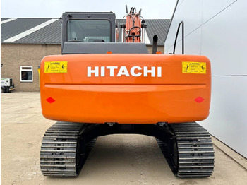New Crawler excavator Hitachi ZX140H-GI - NEW / ISUZU ENGINE: picture 4