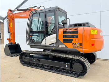 New Crawler excavator Hitachi ZX140H-GI - NEW / ISUZU ENGINE: picture 3