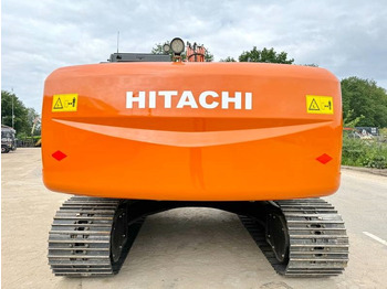 New Crawler excavator Hitachi ZX220LC-5G / 2025 ULTRA MODEL / ISUZU ENGINE: picture 4 New Crawler excavator Hitachi ZX220LC-5G / 2025 ULTRA MODEL / ISUZU ENGINE: picture 4